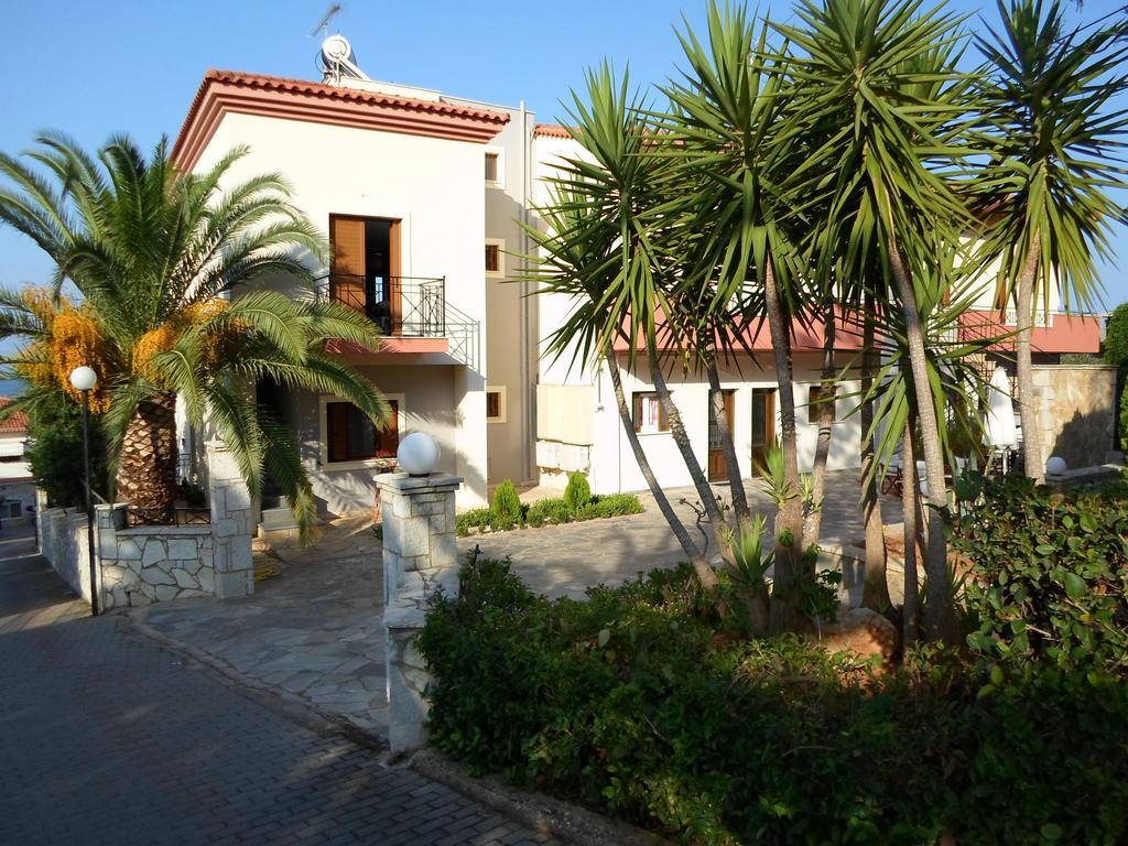 Arcadian Apartments & Studios Xiropigado Extérieur photo
