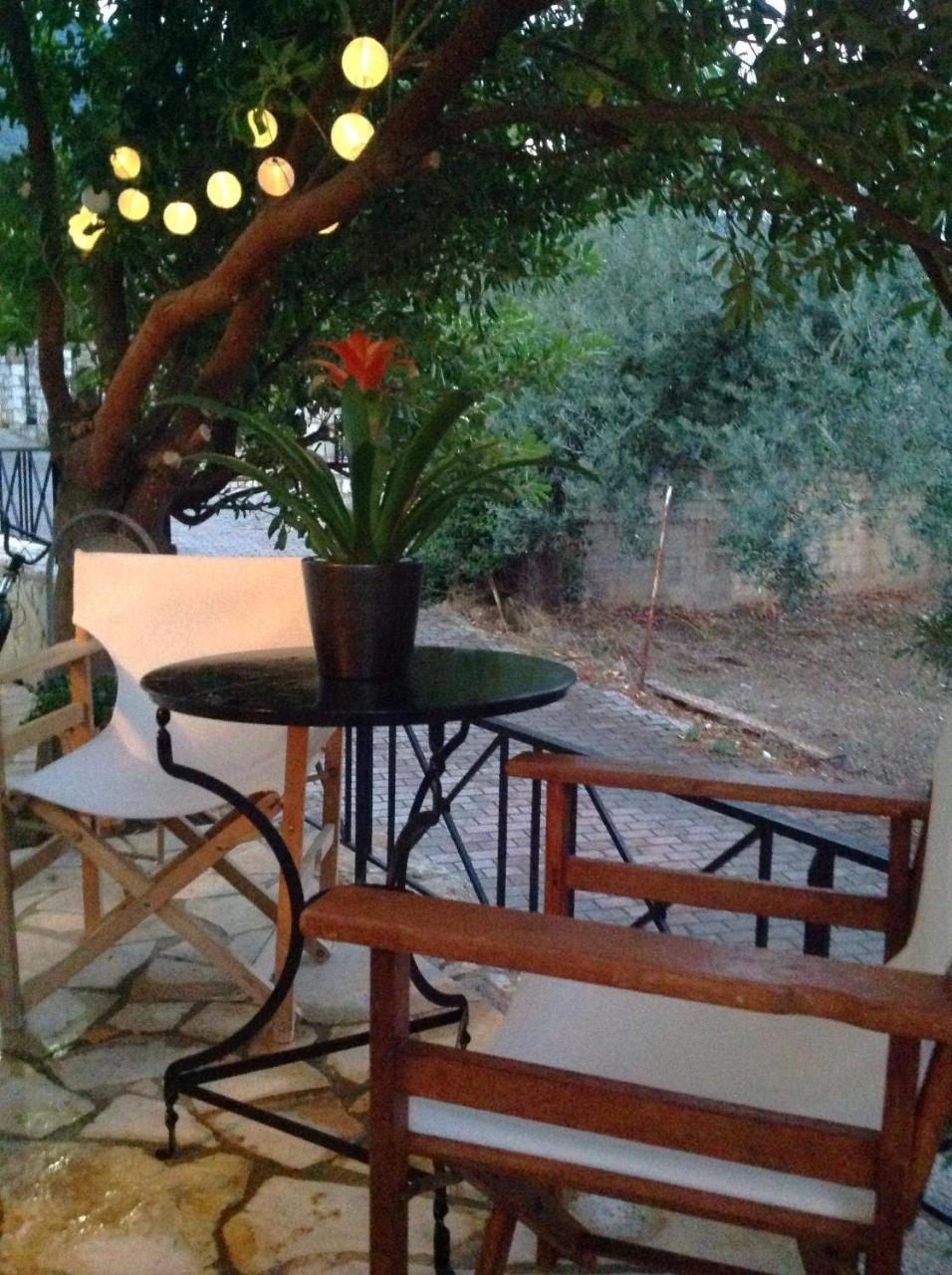 Arcadian Apartments & Studios Xiropigado Extérieur photo