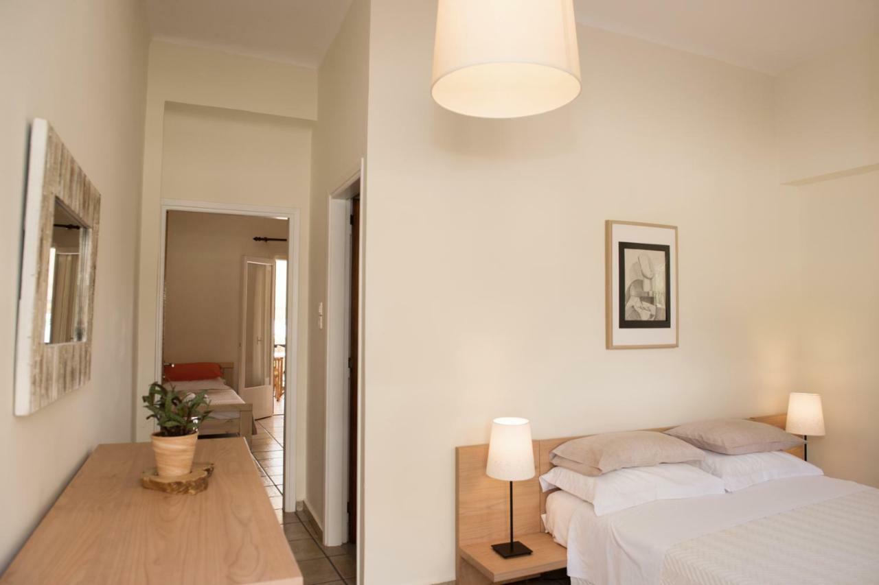 Arcadian Apartments & Studios Xiropigado Extérieur photo