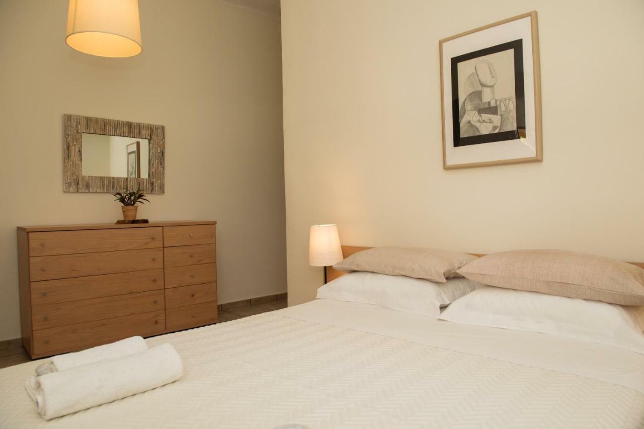 Arcadian Apartments & Studios Xiropigado Extérieur photo