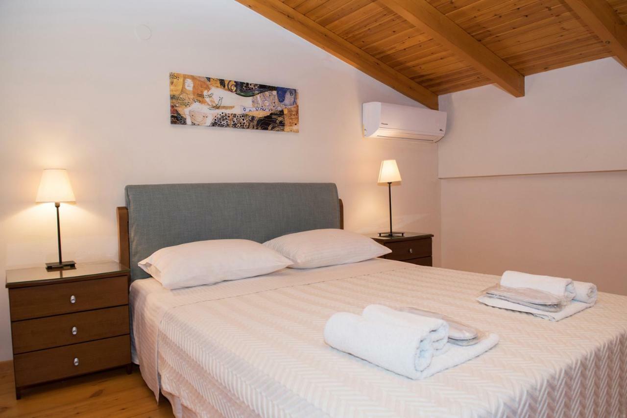 Arcadian Apartments & Studios Xiropigado Extérieur photo