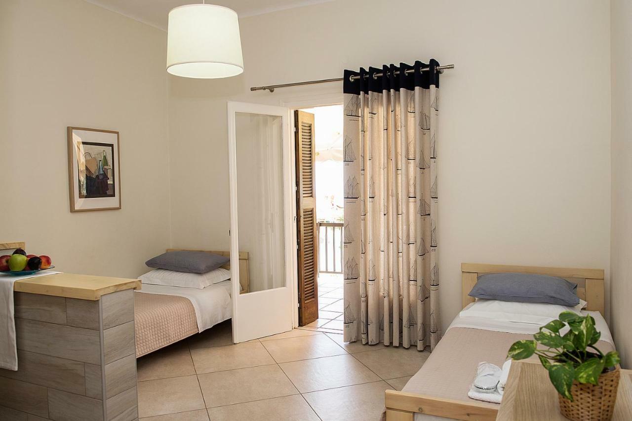 Arcadian Apartments & Studios Xiropigado Extérieur photo