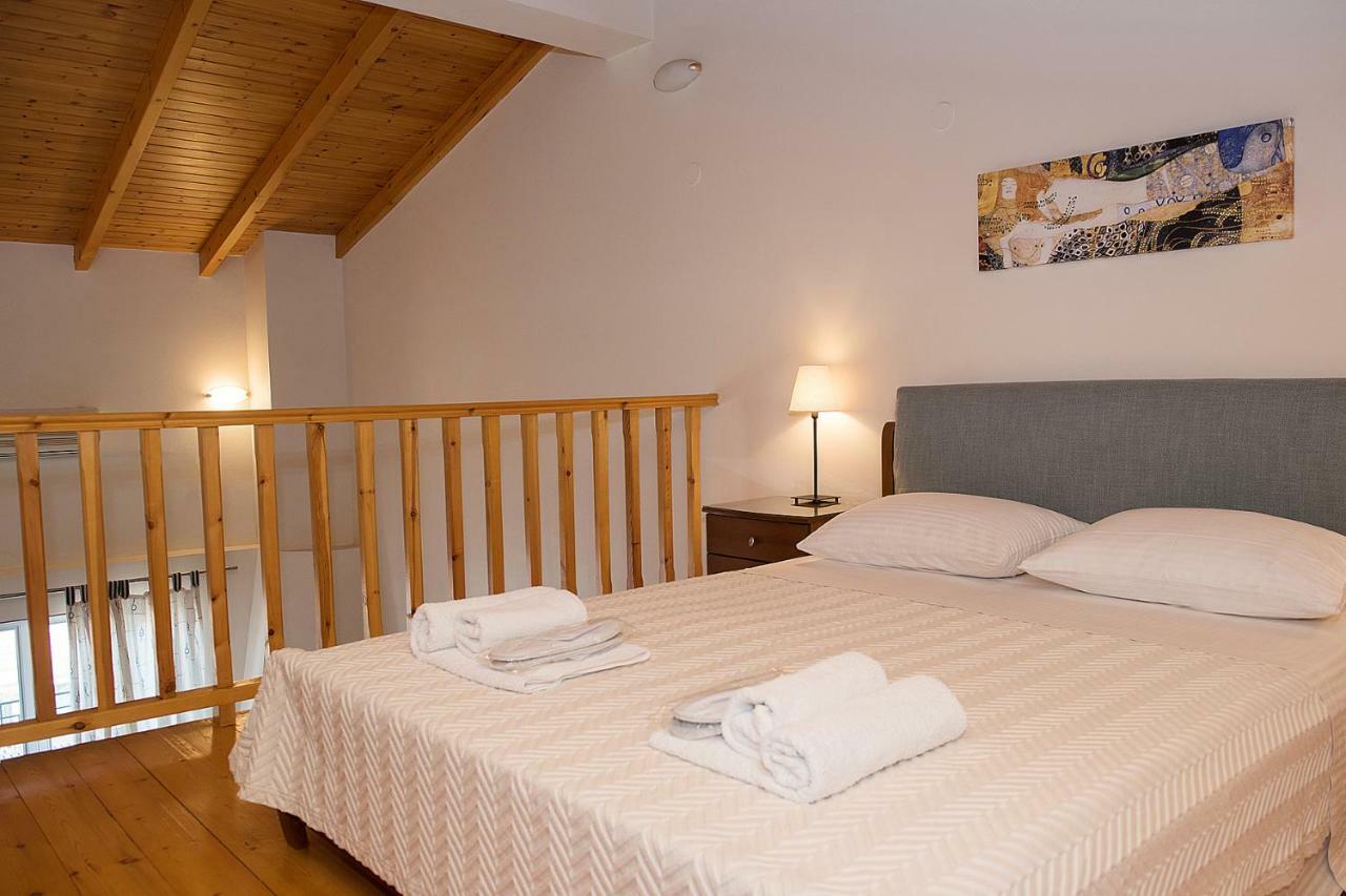 Arcadian Apartments & Studios Xiropigado Extérieur photo